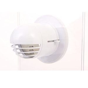 XPELAIR WINDOW KIT FOR SIMPLY SILENT FAN