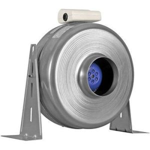 XPELAIR 4" IN-LINE FAN