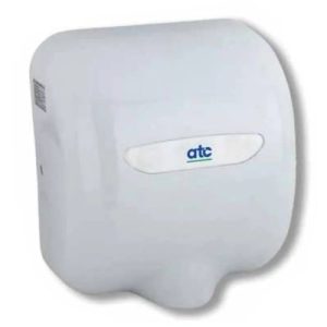 ATC 1475W WHITE CHEETAH AUTO HAND DRYER