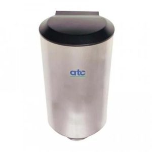 ATC 500/1150W STAINLESS STEEL CUB AUTO HAND DRYER
