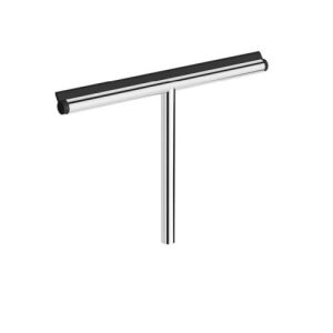 HIB SHOWER SQUEEGEE & RUBBER HOLDER