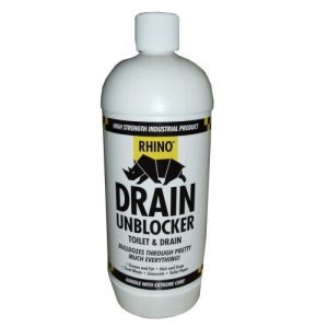KILROCK 1LTR RHINO DRAIN UNBLOCKER