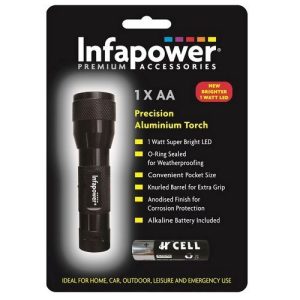 INFAPOWER LED AAA TORCH