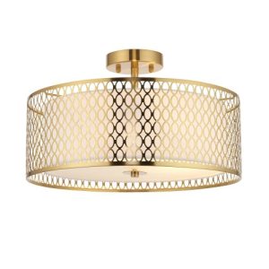 ENDON CORDERO 3LT FLUSH