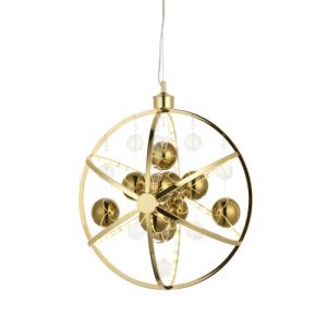 ENDON MUNI 480MM PENDANT
