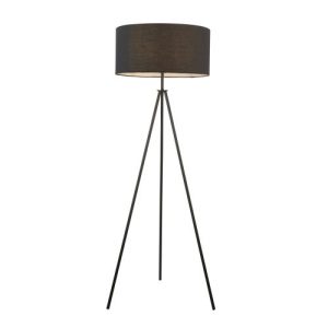 ENDON TRIPOD & CYLINDER 1LT FLOOR