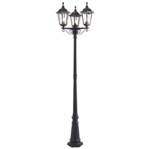 ENDON BURFORD 3LT LAMP POST