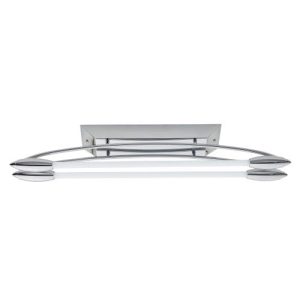 ENDON HARPER LED 2LT SMALL FLUSH 2 X 8W T5 LED
