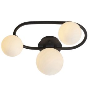ENDON PULSA 3LT SEMI FLUSH