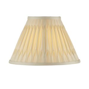 ENDON CHATSWORTH 10 INCH DOUBLE PINCH SHADE