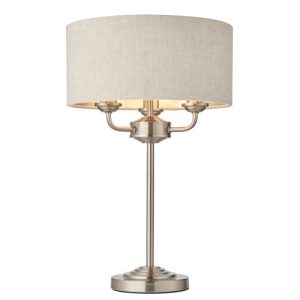 ENDON HIGHCLERE 3LT TABLE