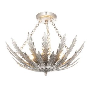 ENDON DELPHINE 3LT FLUSH