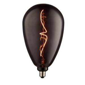 ENDON WISP E27 FILAMENT 4W SMOKE
