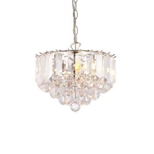 ENDON FARGO 3LT SMALL PENDANT
