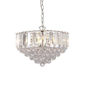 ENDON FARGO 3LT PENDANT