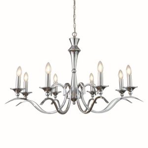 ENDON KORA 8LT PENDANT
