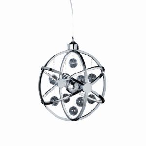 ENDON MUNI 390MM PENDANT
