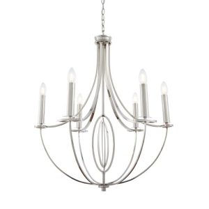 ENDON WHISTLE 6LT PENDANT